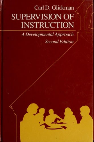 Supervision of Instruction
