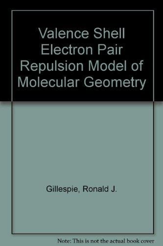 Valence Shell Electron Pair Repulsion Model Of Molecular.
