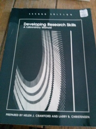 Developing Research Skills