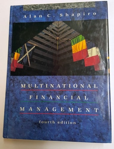 Multinational Financial Management