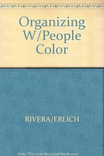 Community Organizaing in a Diverse Society