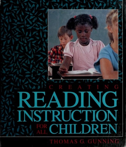 Creating Reading Instruction for All Children