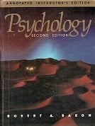 Psychology (Annotated Instructors edition)