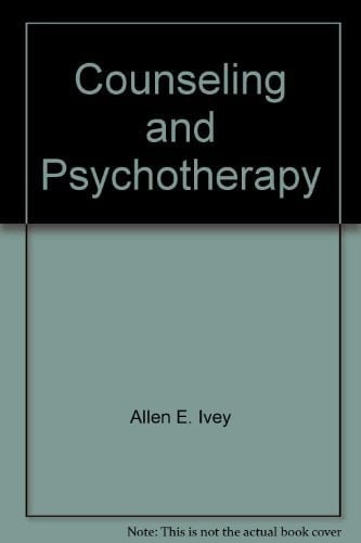Counseling and Psychotherapy