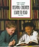 Helping Children Learn to Read