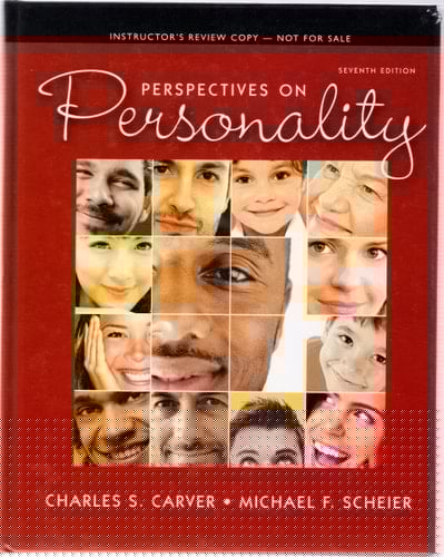 Perspectives on Personality (7th Edition)