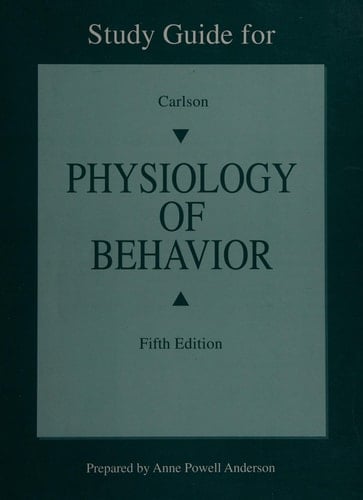Physiology and Behavior