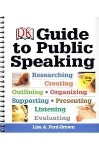 DK Guide to Public Speaking with MySpeechLab