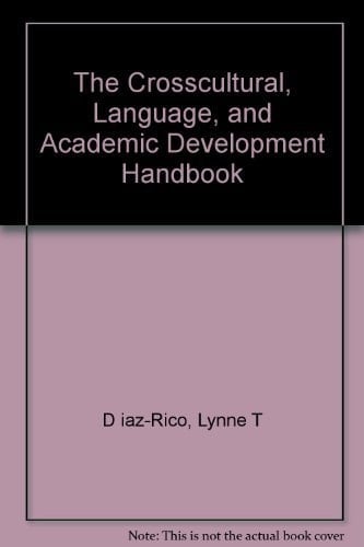 The Crosscultural, Language, and Academic Development Handbook