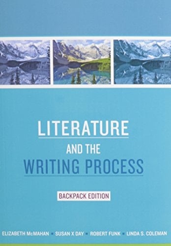 LIT & WRITG PROCESS BACKPK ED&MYSRCHLAB SAC