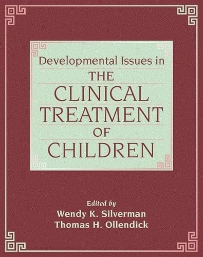 Developmental Issues in the Clinical Treatment of Children