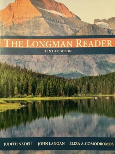 The Longman Reader (10th Edition)