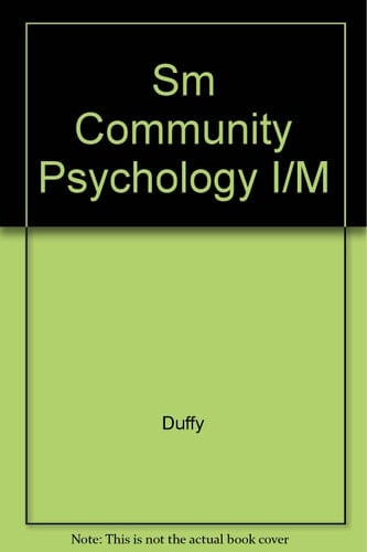Sm Community Psychology I/M