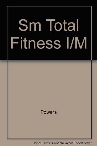 Sm Total Fitness I/M