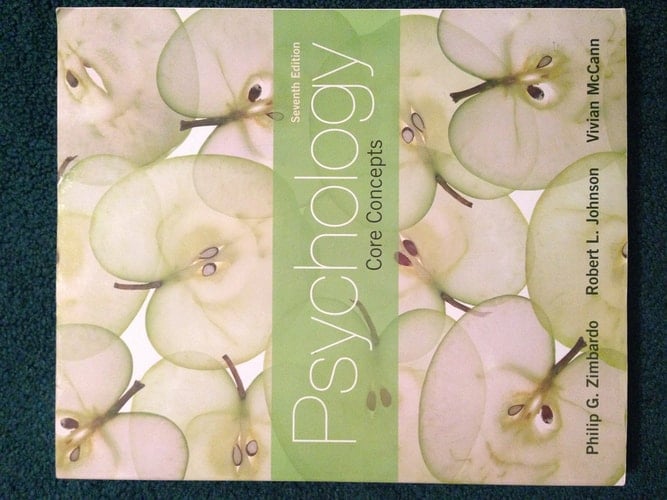 Psychology: Core Concepts