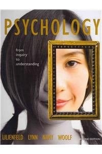 Psychology: From Inquiry to Understanding