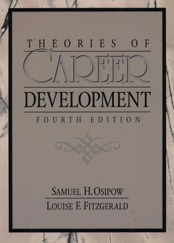 Theories of Career Development (4th Edition)