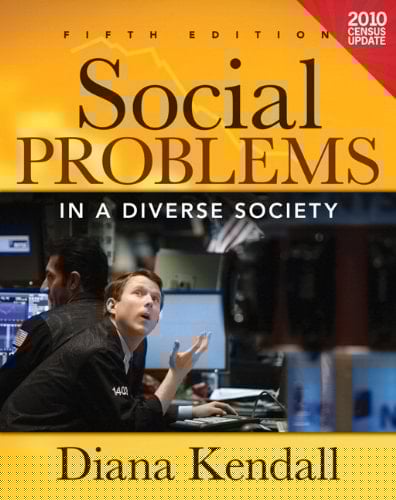 Social Problems in a Diverse Society + Mysockit: Census Update, Books a La Carte