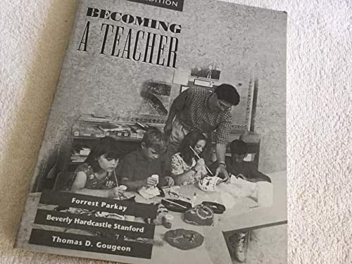 Becoming A Teacher