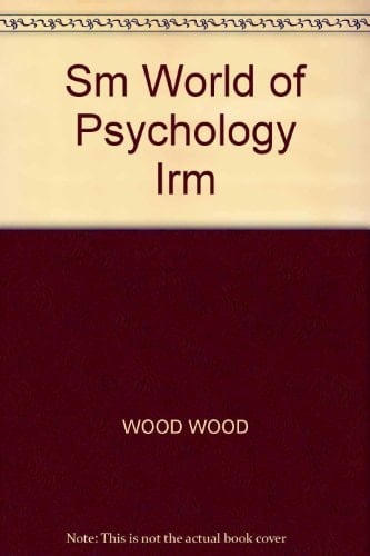 Sm World of Psychology Irm
