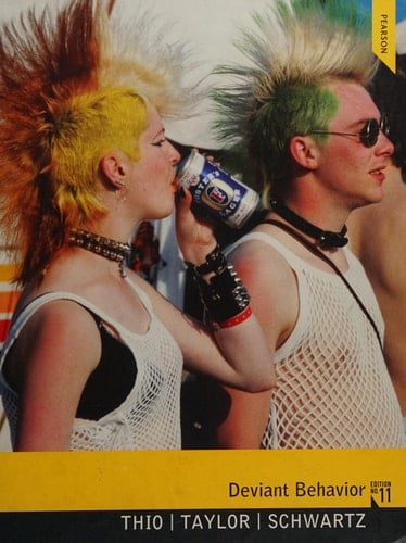 Deviant Behavior (11th Edition)