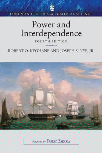 Power & Interdependence (2-downloads) (Longman Classics in Political Science)