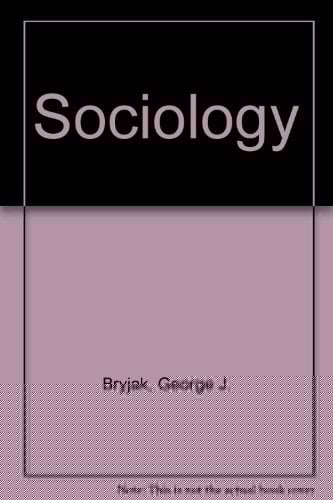 Sociology
