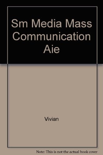 Sm Media Mass Communication Aie