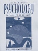 Psychology : The Science of Behavior
