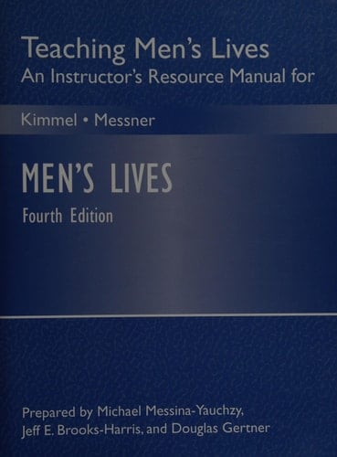 Mens Lives