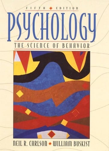 Psychology: The Science of Behavior