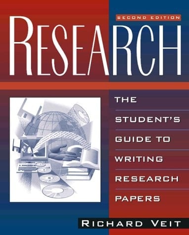 Research: The Student's Guide to Writing Research Papers (2nd Edition)