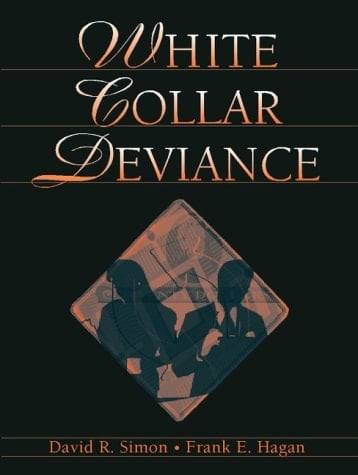 White-Collar Deviance