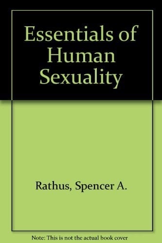 Essentials of Human Sexuality