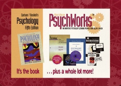 Psychology (Psychworks : An Innovative Psychology Learning Package)