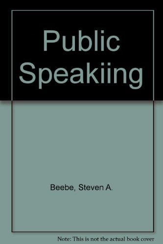 Public Speakiing