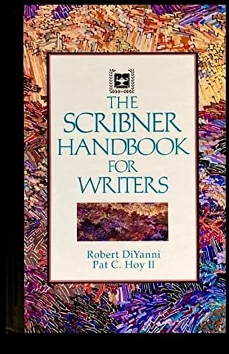 Scribner Handbook for Writers