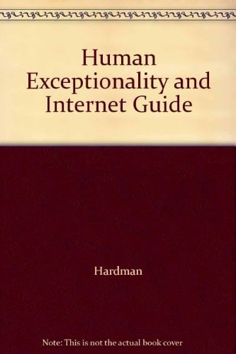 Human Exceptionality and Internet Guide