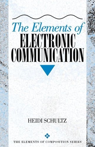 Elements of Electronic Communication, The
