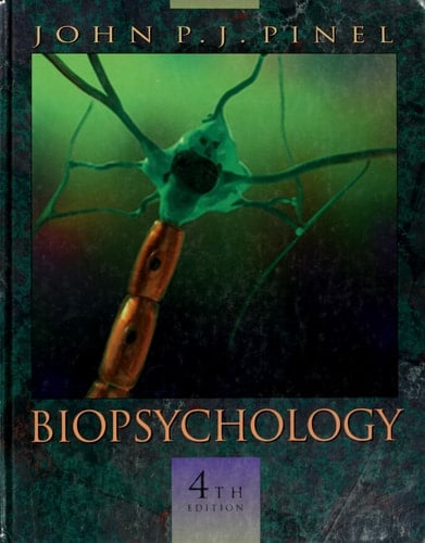 Biopsychology (4th Edition)