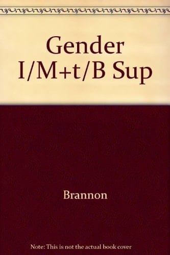 Gender I/M+t/B Sup
