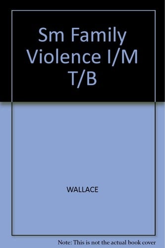 Sm Family Violence I/M T/B