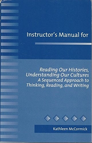 Reading Our Histories Understand I/M Sup