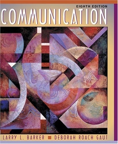 Communication (8th Edition)