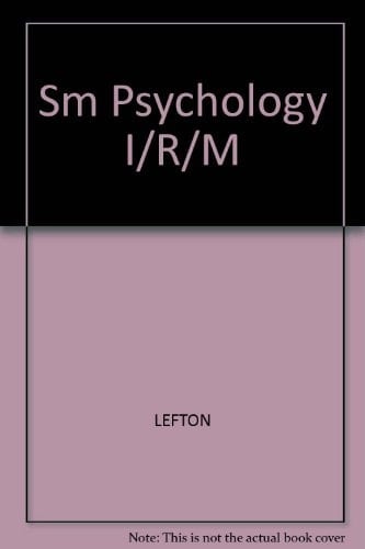 Sm Psychology I/R/M