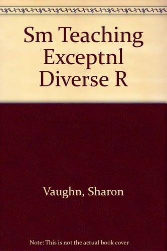 Practice Tests for Teaching Exceptional, Diverse and At-Risk Students in the General Education Classroom