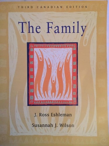 Family, The, Canadian Edition (3rd Edition)