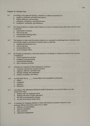 Practice Tests