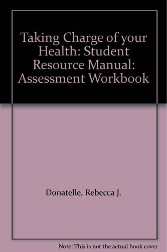 Student Resource Manual