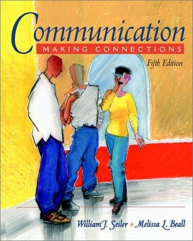 Communication: Making Connections (Book Alone)